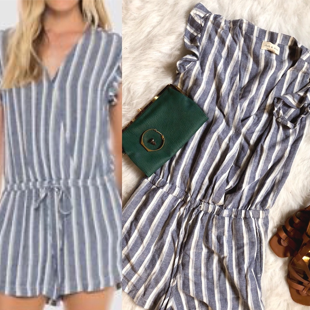 Cloth & Stone Romper